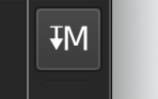 Write Motor Configuration button showing the down-arrow M icon